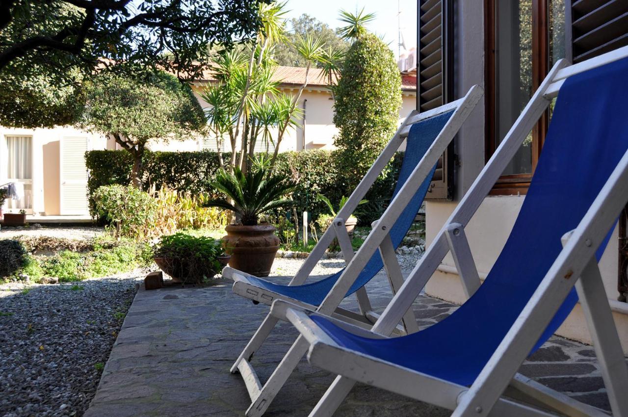 Villa Salvini Marina Di Pisa Εξωτερικό φωτογραφία