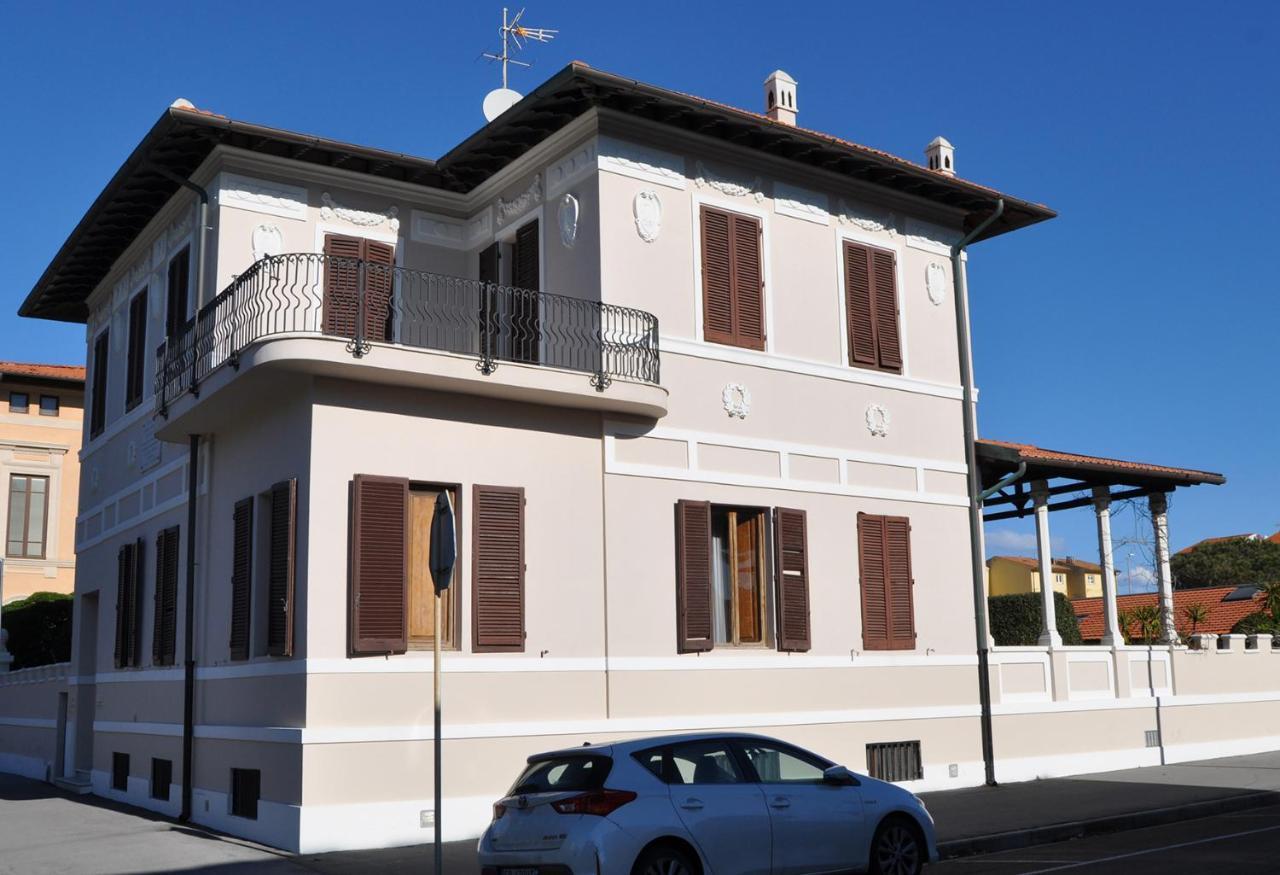 Villa Salvini Marina Di Pisa Εξωτερικό φωτογραφία