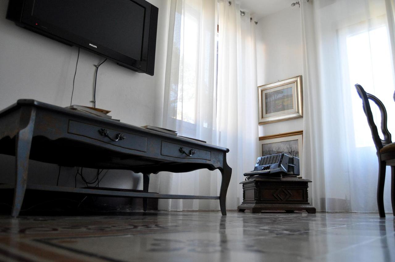Villa Salvini Marina Di Pisa Εξωτερικό φωτογραφία
