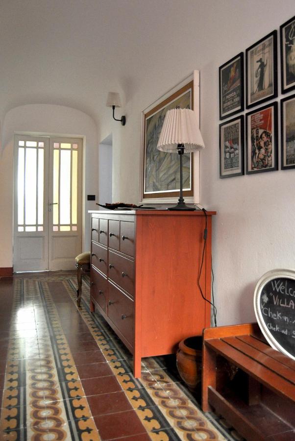 Villa Salvini Marina Di Pisa Εξωτερικό φωτογραφία