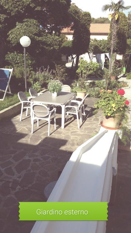 Villa Salvini Marina Di Pisa Εξωτερικό φωτογραφία