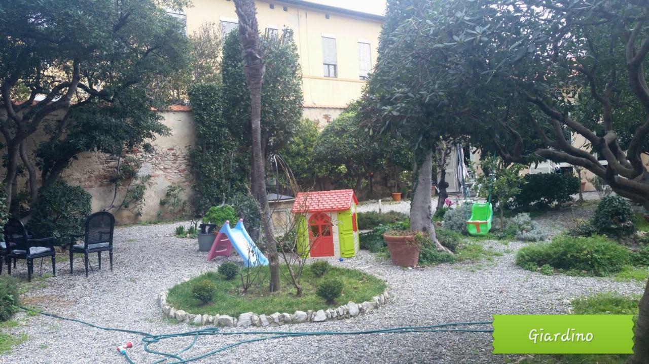 Villa Salvini Marina Di Pisa Εξωτερικό φωτογραφία