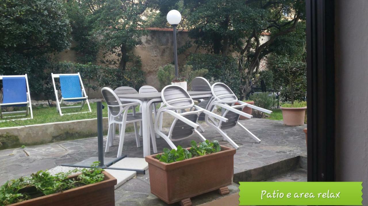 Villa Salvini Marina Di Pisa Εξωτερικό φωτογραφία