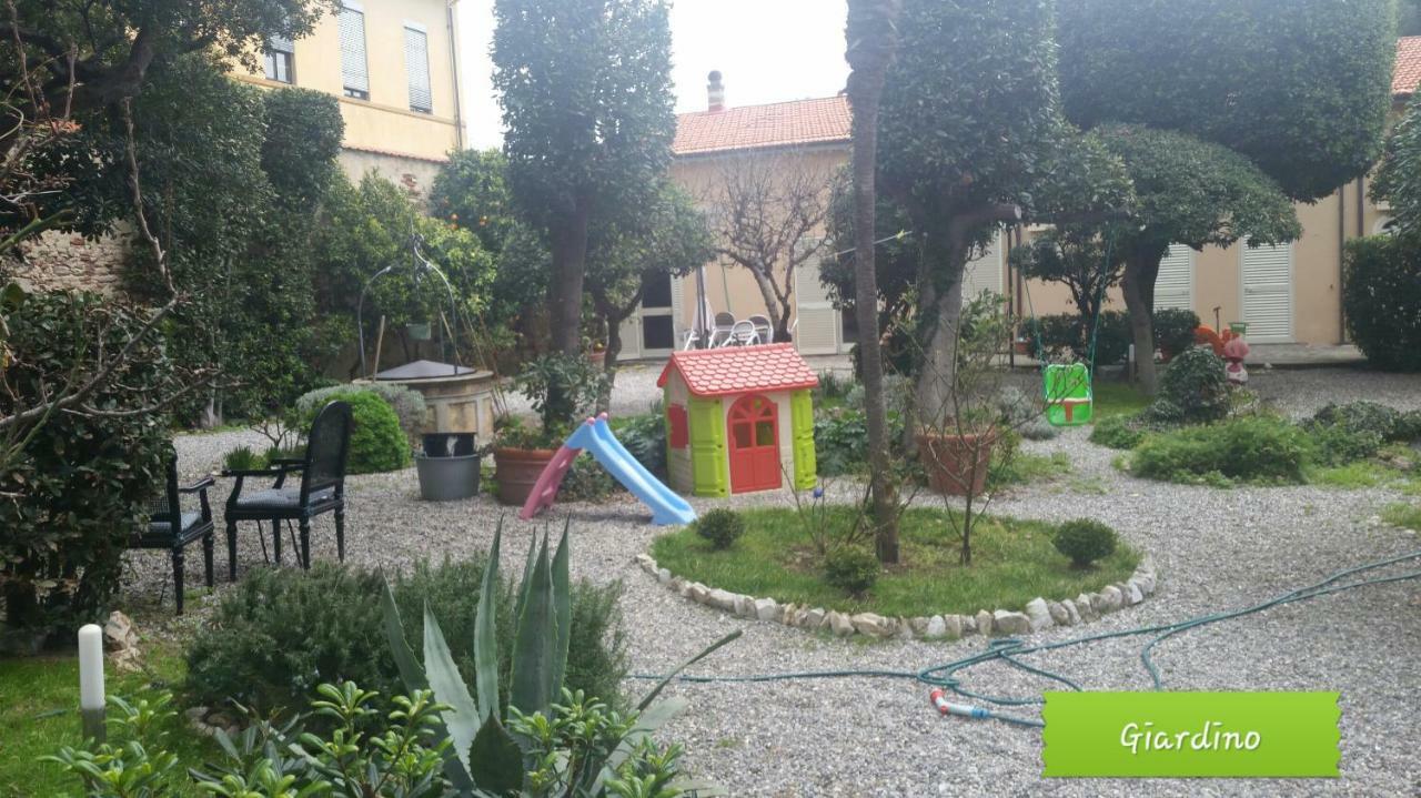 Villa Salvini Marina Di Pisa Εξωτερικό φωτογραφία